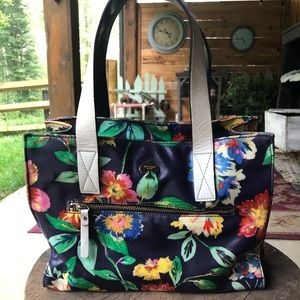 Beautiful preloved Kate spade floral bag 🌺